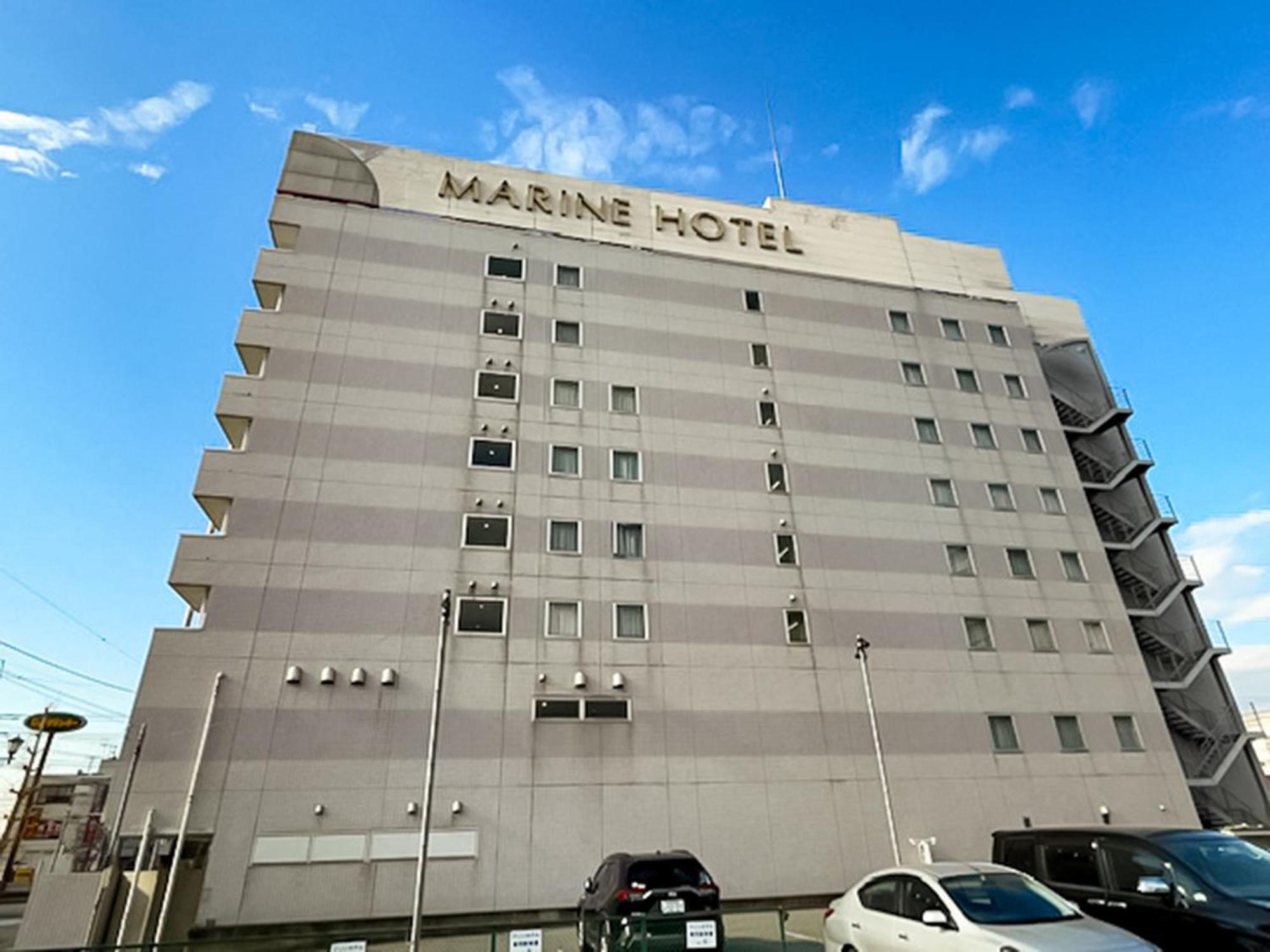 Ichihara Marine Hotel Exterior foto